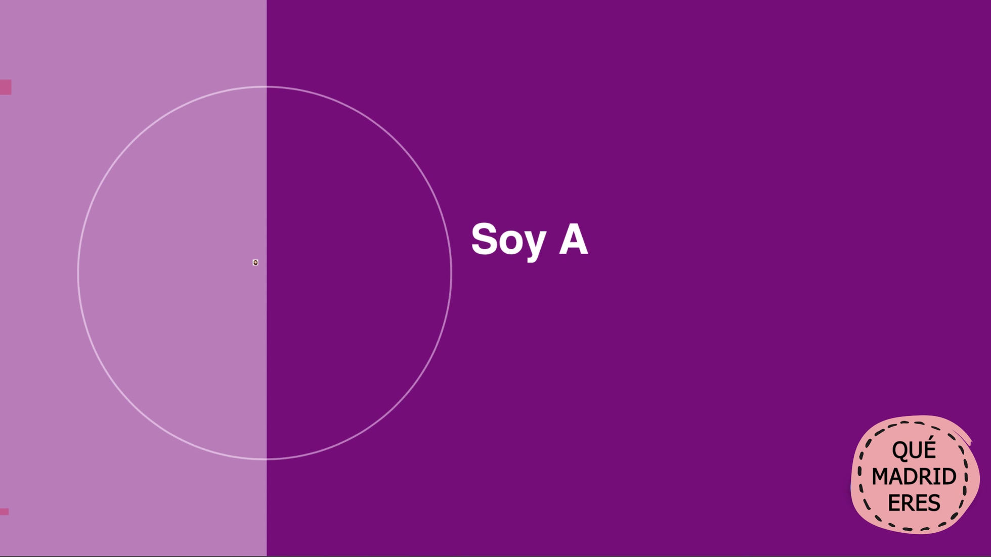 Vídeo presentación web